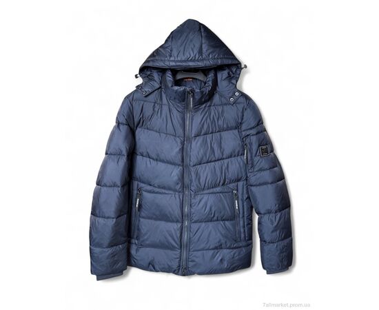 Куртка мужская Зима AB2635A-3 blue (5 шт. р.сетка 48-56) "Audsa" недорого оптом от прямого поставщика Фотография Куртка мужская Зима AB2635A-3 blue (5 шт. р.сетка 48-56) "Audsa" недорого оптом от прямого поставщика