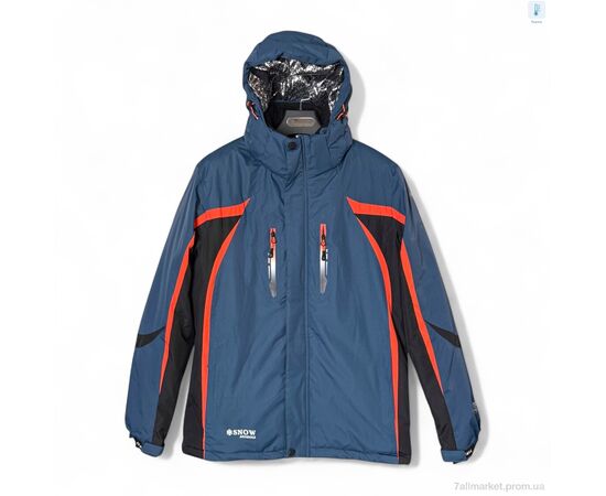 Куртка мужская Зима S22082-7 blue (5 шт. р.сетка M-3XL) "Audsa" недорого оптом от прямого поставщика Фотография Куртка мужская Зима S22082-7 blue (5 шт. р.сетка M-3XL) "Audsa" недорого оптом от прямого поставщика