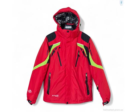 Куртка мужская Зима S22091-1 red (5 шт. р.сетка M-3XL) "Audsa" недорого оптом от прямого поставщика Фотография Куртка мужская Зима S22091-1 red (5 шт. р.сетка M-3XL) "Audsa" недорого оптом от прямого поставщика