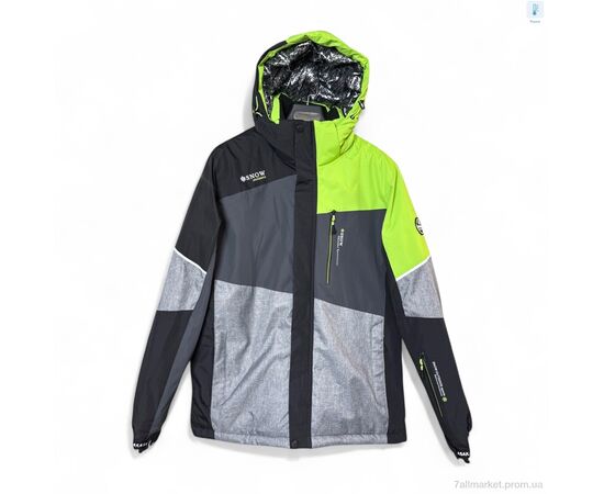 Куртка мужская Зима S22069-85 grey (5 шт. р.сетка M-3XL) "Audsa" недорого оптом от прямого поставщика Фотография Куртка мужская Зима S22069-85 grey (5 шт. р.сетка M-3XL) "Audsa" недорого оптом от прямого поставщика