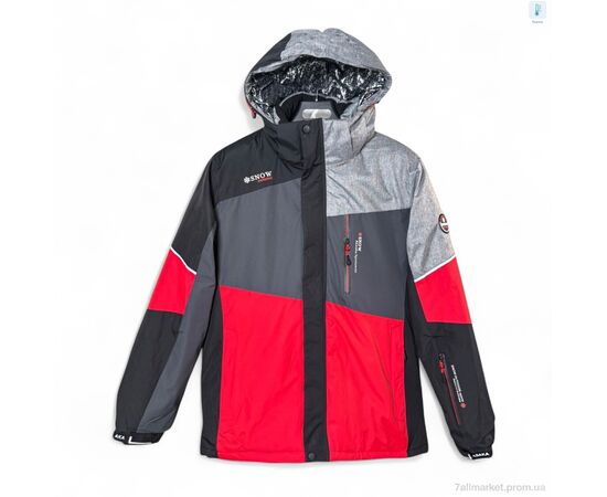 Куртка мужская Зима S22069-81 grey (5 шт. р.сетка M-3XL) "Audsa" недорого оптом от прямого поставщика Фотография Куртка мужская Зима S22069-81 grey (5 шт. р.сетка M-3XL) "Audsa" недорого оптом от прямого поставщика