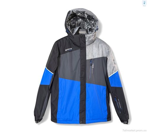 Куртка мужская Зима S22069-83 grey (5 шт. р.сетка M-3XL) "Audsa" недорого оптом от прямого поставщика Фотография Куртка мужская Зима S22069-83 grey (5 шт. р.сетка M-3XL) "Audsa" недорого оптом от прямого поставщика