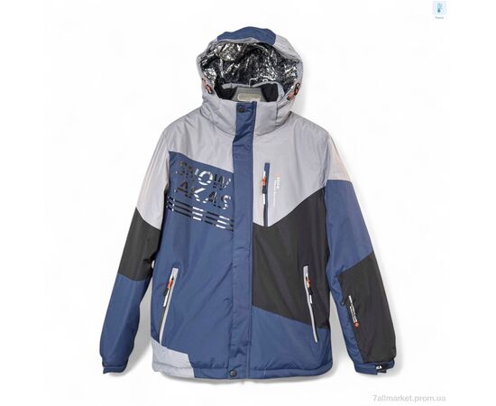 Куртка мужская Зима S23017-7 navy (5 шт. р.сетка M-3XL) "Audsa" недорого оптом от прямого поставщика Фотография Куртка мужская Зима S23017-7 navy (5 шт. р.сетка M-3XL) "Audsa" недорого оптом от прямого поставщика