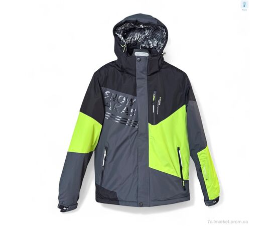 Куртка мужская Зима S23017-8 grey (5 шт. р.сетка M-3XL) "Audsa" недорого оптом от прямого поставщика Фотография Куртка мужская Зима S23017-8 grey (5 шт. р.сетка M-3XL) "Audsa" недорого оптом от прямого поставщика