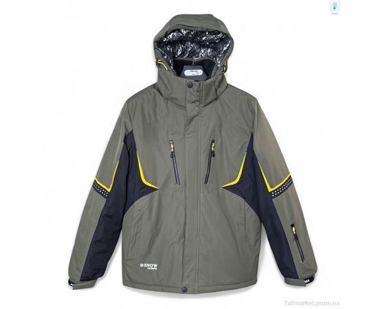 Куртка мужская Зима S22098-10 khaki (5 шт. р.сетка M-3XL) "Audsa" недорого оптом от прямого поставщика Фотография Куртка мужская Зима S22098-10 khaki (5 шт. р.сетка M-3XL) "Audsa" недорого оптом от прямого поставщика