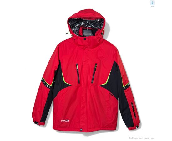 Куртка мужская Зима S22098-1 red (5 шт. р.сетка M-3XL) "Audsa" недорого оптом от прямого поставщика Фотография Куртка мужская Зима S22098-1 red (5 шт. р.сетка M-3XL) "Audsa" недорого оптом от прямого поставщика