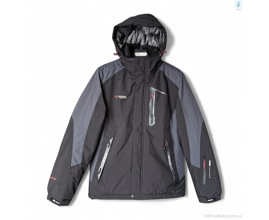 Куртка мужская Зима A25066-68 black (5 шт. р.сетка M-3XL) "Audsa" недорого оптом от прямого поставщика Фотография Куртка мужская Зима A25066-68 black (5 шт. р.сетка M-3XL) "Audsa" недорого оптом от прямого поставщика