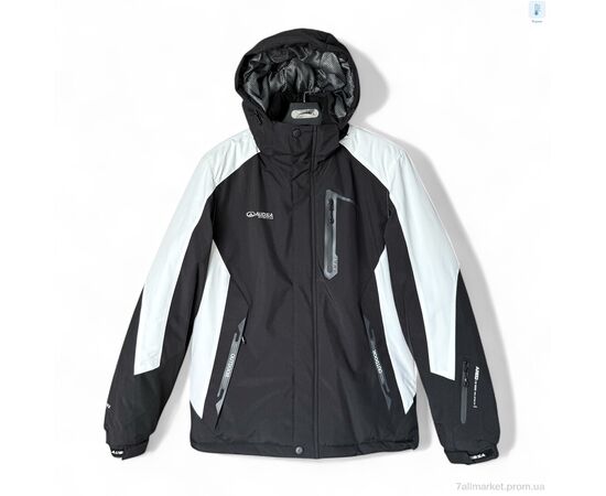 Куртка мужская Зима A25066-66 black (5 шт. р.сетка M-3XL) "Audsa" недорого оптом от прямого поставщика Фотография Куртка мужская Зима A25066-66 black (5 шт. р.сетка M-3XL) "Audsa" недорого оптом от прямого поставщика