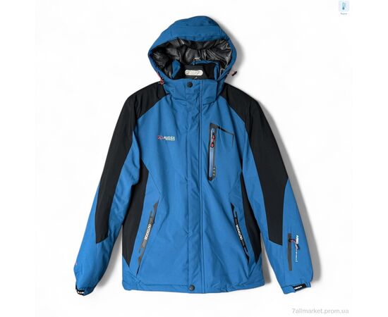 Куртка мужская Зима A25066-15 blue (5 шт. р.сетка M-3XL) "Audsa" недорого оптом от прямого поставщика Фотография Куртка мужская Зима A25066-15 blue (5 шт. р.сетка M-3XL) "Audsa" недорого оптом от прямого поставщика