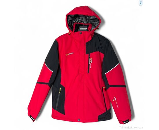 Куртка мужская Зима A25068-1 red (5 шт. р.сетка M-3XL) "Audsa" недорого оптом от прямого поставщика Фотография Куртка мужская Зима A25068-1 red (5 шт. р.сетка M-3XL) "Audsa" недорого оптом от прямого поставщика