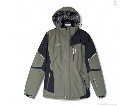 Куртка мужская Зима A25068-10 khaki (5 шт. р.сетка M-3XL) "Audsa" недорого оптом от прямого поставщика Фотография Куртка мужская Зима A25068-10 khaki (5 шт. р.сетка M-3XL) "Audsa" недорого оптом от прямого поставщика