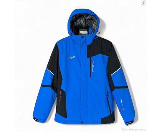 Куртка мужская Зима A25068-3 blue (5 шт. р.сетка M-3XL) "Audsa" недорого оптом от прямого поставщика Фотография Куртка мужская Зима A25068-3 blue (5 шт. р.сетка M-3XL) "Audsa" недорого оптом от прямого поставщика