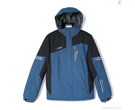 Куртка мужская Зима A25039-13 blue (5 шт. р.сетка M-3XL) "Audsa" недорого оптом от прямого поставщика Фотография Куртка мужская Зима A25039-13 blue (5 шт. р.сетка M-3XL) "Audsa" недорого оптом от прямого поставщика