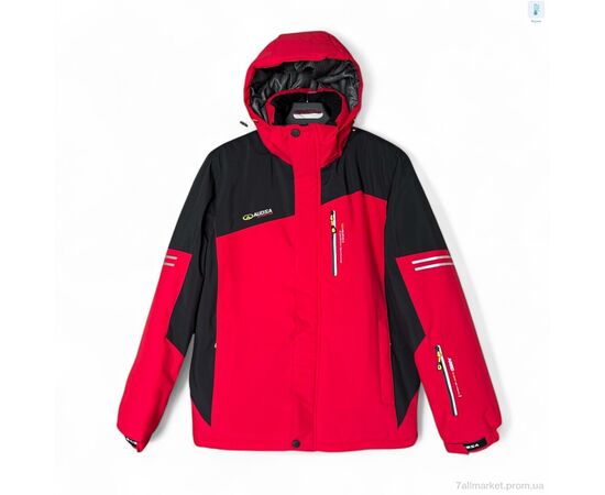 Куртка мужская Зима A25039-1 red (5 шт. р.сетка M-3XL) "Audsa" недорого оптом от прямого поставщика Фотография Куртка мужская Зима A25039-1 red (5 шт. р.сетка M-3XL) "Audsa" недорого оптом от прямого поставщика