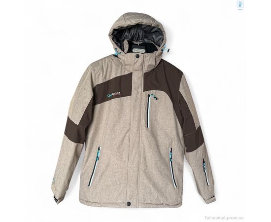 Куртка мужская Зима A25065-16 grey (5 шт. р.сетка M-3XL) "Audsa" недорого оптом от прямого поставщика Фотография Куртка мужская Зима A25065-16 grey (5 шт. р.сетка M-3XL) "Audsa" недорого оптом от прямого поставщика