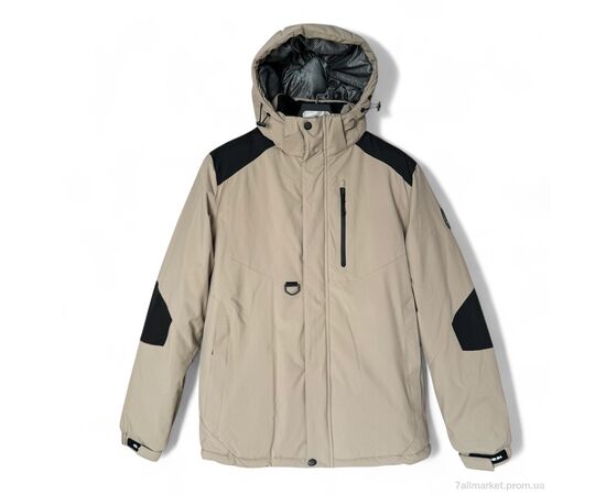 Куртка мужская Зима A24055-16 grey (5 шт. р.сетка M-3XL) "Audsa" недорого оптом от прямого поставщика Фотография Куртка мужская Зима A24055-16 grey (5 шт. р.сетка M-3XL) "Audsa" недорого оптом от прямого поставщика