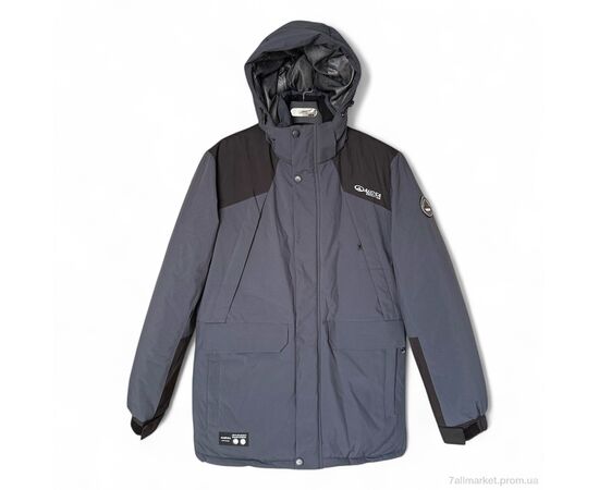 Куртка мужская Зима A24073-8 navy (5 шт. р.сетка M-3XL) "Audsa" недорого оптом от прямого поставщика Фотография Куртка мужская Зима A24073-8 navy (5 шт. р.сетка M-3XL) "Audsa" недорого оптом от прямого поставщика