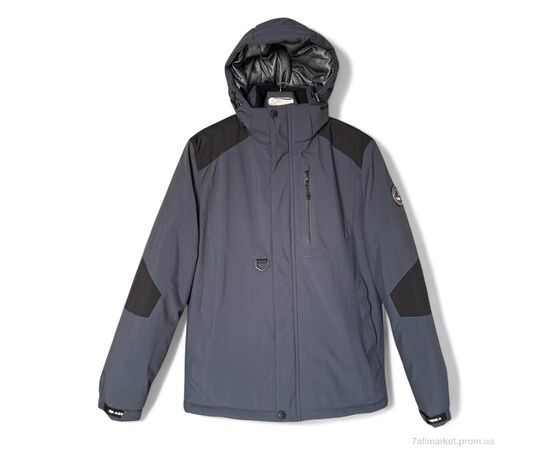 Куртка мужская Зима A24055-8 navy (5 шт. р.сетка M-3XL) "Audsa" недорого оптом от прямого поставщика Фотография Куртка мужская Зима A24055-8 navy (5 шт. р.сетка M-3XL) "Audsa" недорого оптом от прямого поставщика