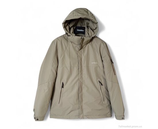 Куртка мужская Зима A650 khaki (5 шт. р.сетка 48-56) "Audsa" недорого оптом от прямого поставщика Фотография Куртка мужская Зима A650 khaki (5 шт. р.сетка 48-56) "Audsa" недорого оптом от прямого поставщика