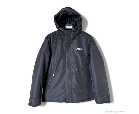 Куртка мужская Зима A636 black (5 шт. р.сетка 48-56) "Audsa" недорого оптом от прямого поставщика Фотография Куртка мужская Зима A636 black (5 шт. р.сетка 48-56) "Audsa" недорого оптом от прямого поставщика