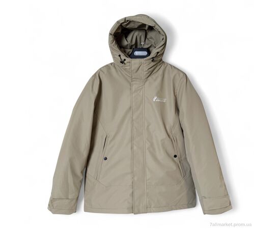 Куртка мужская Зима A636 khaki (5 шт. р.сетка 48-56) "Audsa" недорого оптом от прямого поставщика Фотография Куртка мужская Зима A636 khaki (5 шт. р.сетка 48-56) "Audsa" недорого оптом от прямого поставщика