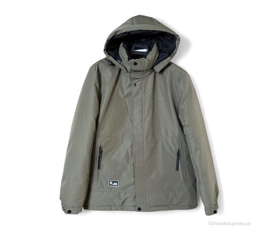 Куртка мужская Зима A652 kami (5 шт. р.сетка 48-56) "Audsa" недорого оптом от прямого поставщика Фотография Куртка мужская Зима A652 kami (5 шт. р.сетка 48-56) "Audsa" недорого оптом от прямого поставщика