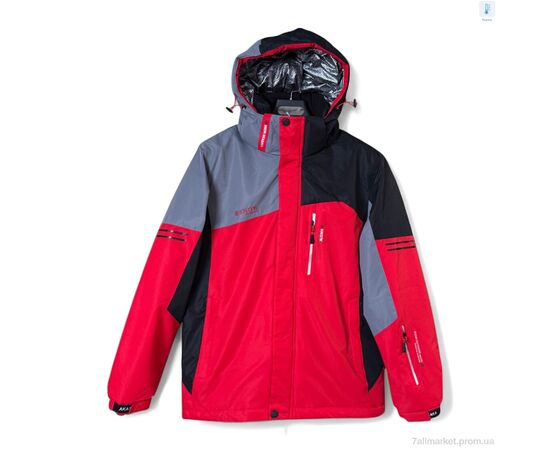 Куртка мужская Зима S24067-1 red (5 шт. р.сетка M-3XL) "Audsa" недорого оптом от прямого поставщика Фотография Куртка мужская Зима S24067-1 red (5 шт. р.сетка M-3XL) "Audsa" недорого оптом от прямого поставщика
