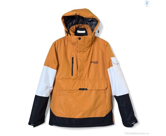 Куртка мужская Зима S24006-2 brown (5 шт. р.сетка M-3XL) "Audsa" недорого оптом от прямого поставщика Фотография Куртка мужская Зима S24006-2 brown (5 шт. р.сетка M-3XL) "Audsa" недорого оптом от прямого поставщика