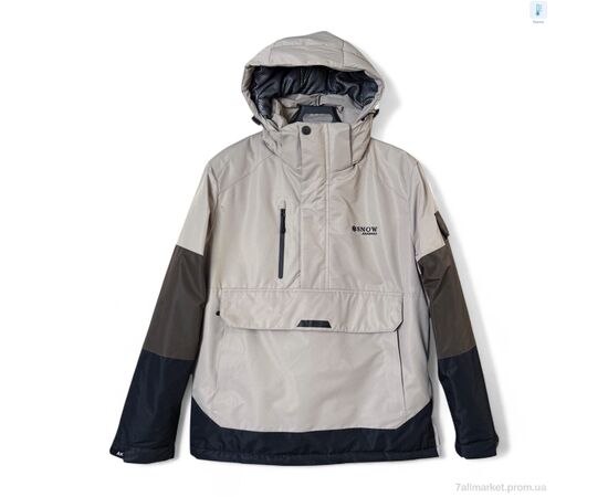 Куртка мужская Зима S24006-16 grey (5 шт. р.сетка M-3XL) "Audsa" недорого оптом от прямого поставщика Фотография Куртка мужская Зима S24006-16 grey (5 шт. р.сетка M-3XL) "Audsa" недорого оптом от прямого поставщика