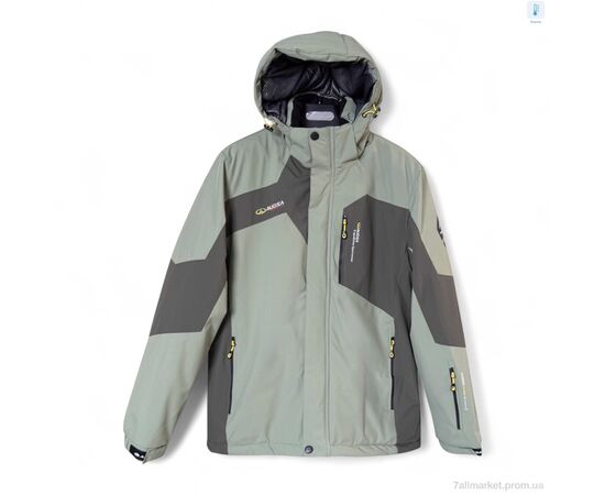 Куртка мужская Зима A25036-32 grey (5 шт. р.сетка M-3XL) "Audsa" недорого оптом от прямого поставщика Фотография Куртка мужская Зима A25036-32 grey (5 шт. р.сетка M-3XL) "Audsa" недорого оптом от прямого поставщика