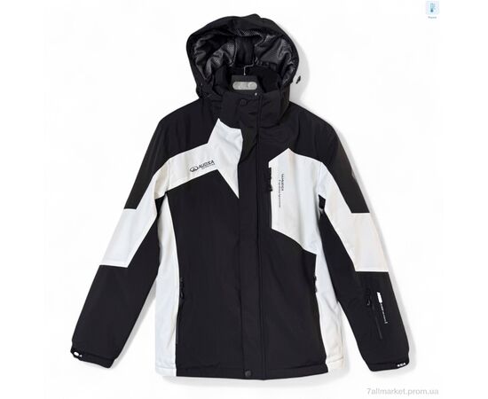 Куртка мужская Зима A25036-66 black (5 шт. р.сетка M-3XL) "Audsa" недорого оптом от прямого поставщика Фотография Куртка мужская Зима A25036-66 black (5 шт. р.сетка M-3XL) "Audsa" недорого оптом от прямого поставщика
