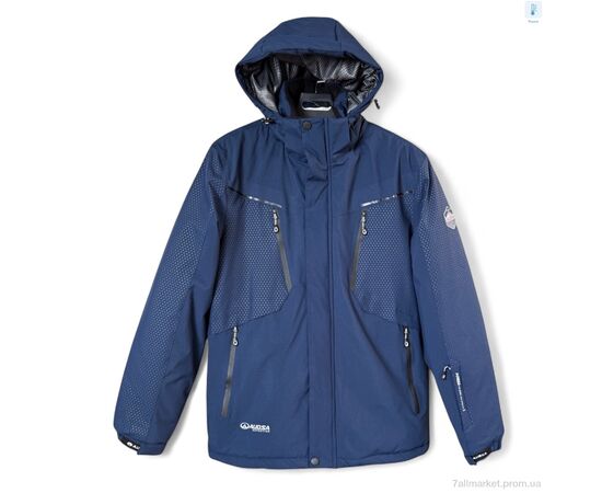 Куртка мужская Зима A25021-7 navy (5 шт. р.сетка M-3XL) "Audsa" недорого оптом от прямого поставщика Фотография Куртка мужская Зима A25021-7 navy (5 шт. р.сетка M-3XL) "Audsa" недорого оптом от прямого поставщика