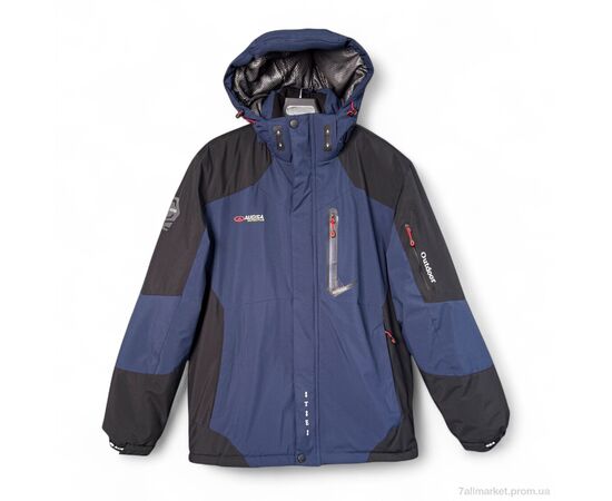 Куртка мужская Зима VA25055-7 navy (5 шт. р.сетка 2XL-6XL) "Audsa" недорого оптом от прямого поставщика Фотография Куртка мужская Зима VA25055-7 navy (5 шт. р.сетка 2XL-6XL) "Audsa" недорого оптом от прямого поставщика
