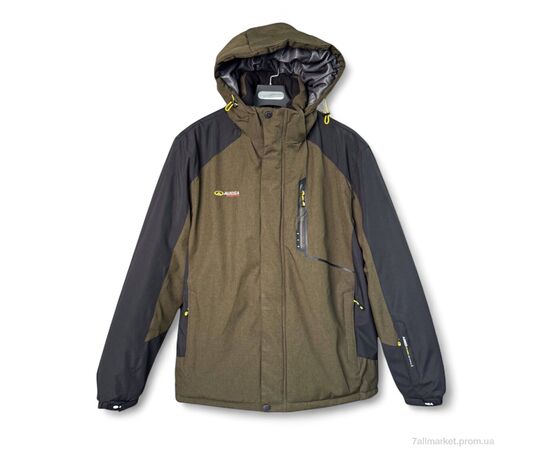 Куртка мужская Зима VA25062-11 khaki (5 шт. р.сетка 2XL-6XL) "Audsa" недорого оптом от прямого поставщика Фотография Куртка мужская Зима VA25062-11 khaki (5 шт. р.сетка 2XL-6XL) "Audsa" недорого оптом от прямого поставщика