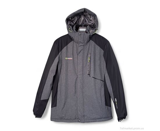 Куртка мужская Зима VA25062-8 grey (5 шт. р.сетка 2XL-6XL) "Audsa" недорого оптом от прямого поставщика Фотография Куртка мужская Зима VA25062-8 grey (5 шт. р.сетка 2XL-6XL) "Audsa" недорого оптом от прямого поставщика