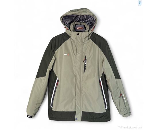 Куртка мужская Зима R25038-32 grey (5 шт. р.сетка M-3XL) "Audsa" недорого оптом от прямого поставщика Фотография Куртка мужская Зима R25038-32 grey (5 шт. р.сетка M-3XL) "Audsa" недорого оптом от прямого поставщика