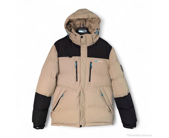 Куртка мужская Зима A22075-16 grey (5 шт. р.сетка M-3XL) "Audsa" недорого оптом от прямого поставщика Фотография Куртка мужская Зима A22075-16 grey (5 шт. р.сетка M-3XL) "Audsa" недорого оптом от прямого поставщика