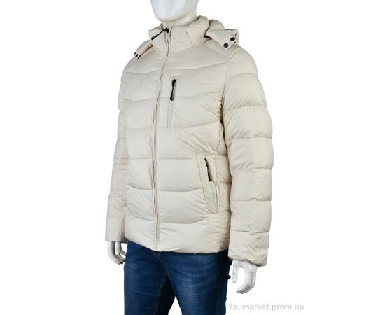 Куртка мужская Зима 4226-AB2551-33 beige (6 шт. р.сетка 46-56) "Мир" недорого оптом от прямого поставщика Фотография Куртка мужская Зима 4226-AB2551-33 beige (6 шт. р.сетка 46-56) "Мир" недорого оптом от прямого поставщика
