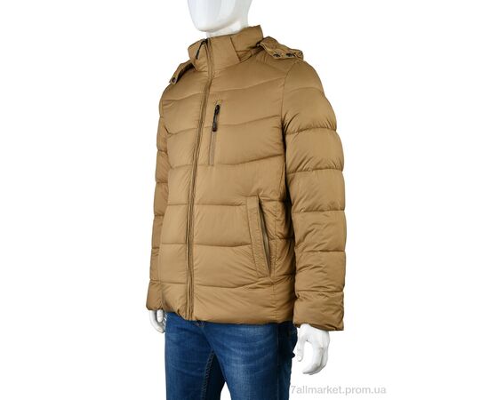 Куртка мужская Зима 4226-AB2551-12 brown (6 шт. р.сетка 46-56) "Мир" недорого оптом от прямого поставщика Фотография Куртка мужская Зима 4226-AB2551-12 brown (6 шт. р.сетка 46-56) "Мир" недорого оптом от прямого поставщика