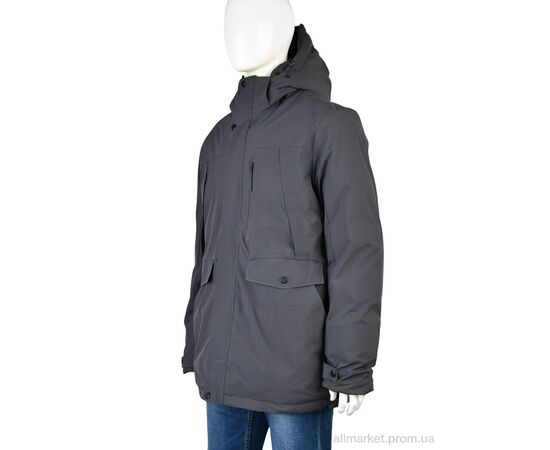Куртка мужская Зима 4226-OK23106-8 grey (5 шт. р.сетка M-3XL) "Мир" недорого оптом от прямого поставщика Фотография Куртка мужская Зима 4226-OK23106-8 grey (5 шт. р.сетка M-3XL) "Мир" недорого оптом от прямого поставщика