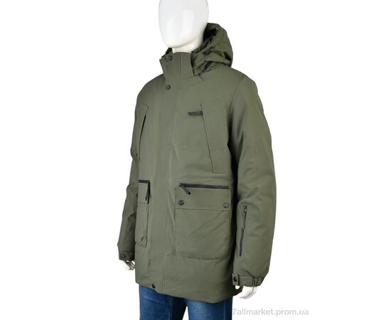Куртка мужская Зима 4226-OK23115-10 green (5 шт. р.сетка M-3XL) "Мир" недорого оптом от прямого поставщика Фотография Куртка мужская Зима 4226-OK23115-10 green (5 шт. р.сетка M-3XL) "Мир" недорого оптом от прямого поставщика