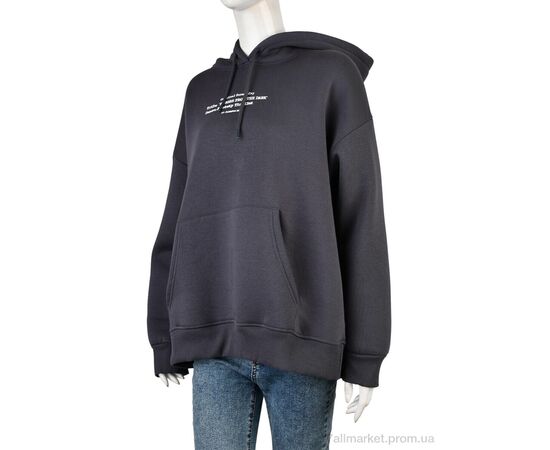 Батник жіночий Зима 4229-2858-2 grey (3 шт. р.сіткаS-L) "Мир" недорого оптом від прямого постачальника Батник жіночий Зима 4229-2858-2 grey (3 шт. р.сіткаS-L) "Мир" недорого оптом від прямого постачальника