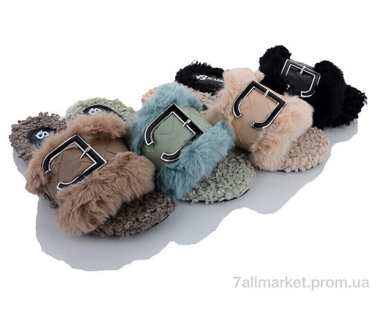 Тапки женские для дома Весна/осень 8008 mix (24 пар р.36-41) "Favorit" недорого оптом от прямого поставщика Фотография Тапки женские для дома Весна/осень 8008 mix (24 пар р.36-41) "Favorit" недорого оптом от прямого поставщика