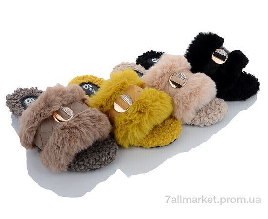 Тапки женские для дома Весна/осень 8009 mix (24 пар р.36-41) "Favorit" недорого оптом от прямого поставщика Фотография Тапки женские для дома Весна/осень 8009 mix (24 пар р.36-41) "Favorit" недорого оптом от прямого поставщика
