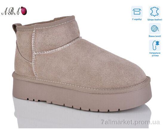 Уггі жіночі утеплені Зима T2ABA5-3 (6 пар р.36-40) "Aba" недорого оптом від прямого постачальника Уггі жіночі утеплені Зима T2ABA5-3 (6 пар р.36-40) "Aba" недорого оптом від прямого постачальника