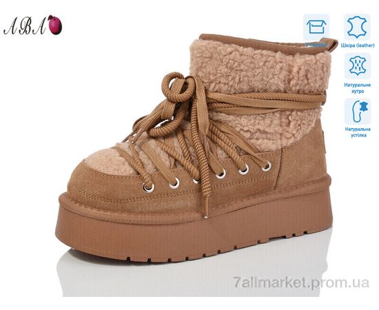 Уггі жіночі утеплені Зима T3ABA9-2 (6 пар р.36-40) "Aba" недорого оптом від прямого постачальника Уггі жіночі утеплені Зима T3ABA9-2 (6 пар р.36-40) "Aba" недорого оптом від прямого постачальника