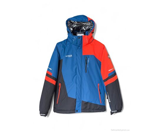 Куртка мужская Зима S25019-15 blue (5 шт. р.сетка M-3XL) "Audsa" недорого оптом от прямого поставщика Фотография Куртка мужская Зима S25019-15 blue (5 шт. р.сетка M-3XL) "Audsa" недорого оптом от прямого поставщика