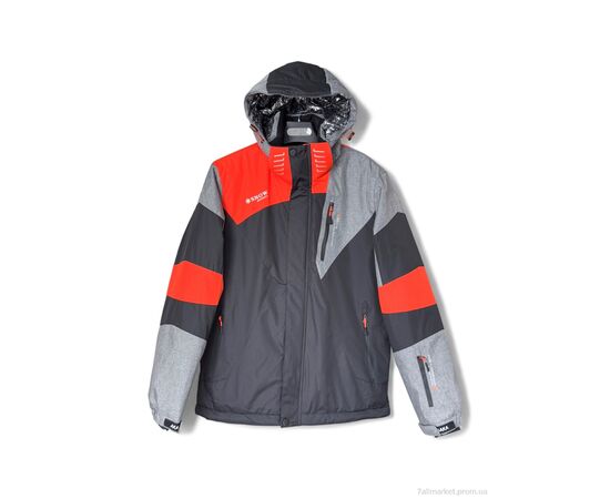 Куртка мужская Зима S25026-6 black (5 шт. р.сетка M-3XL) "Audsa" недорого оптом от прямого поставщика Фотография Куртка мужская Зима S25026-6 black (5 шт. р.сетка M-3XL) "Audsa" недорого оптом от прямого поставщика