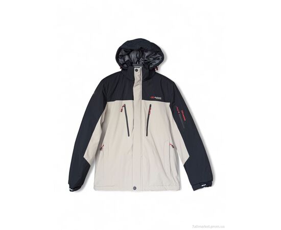 Куртка мужская Зима A25028-16 beige (5 шт. р.сетка M-3XL) "Audsa" недорого оптом от прямого поставщика Фотография Куртка мужская Зима A25028-16 beige (5 шт. р.сетка M-3XL) "Audsa" недорого оптом от прямого поставщика