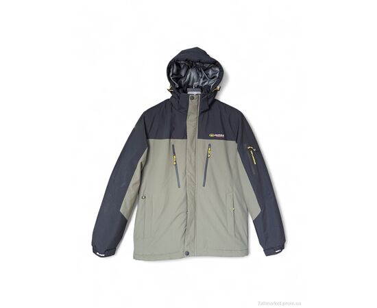 Куртка мужская Зима A25028-10 khaki (5 шт. р.сетка M-3XL) "Audsa" недорого оптом от прямого поставщика Фотография Куртка мужская Зима A25028-10 khaki (5 шт. р.сетка M-3XL) "Audsa" недорого оптом от прямого поставщика